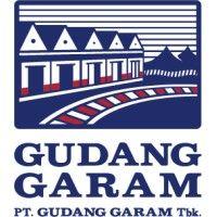 pt. gudang garam tbk logo image