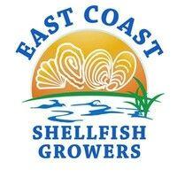 east coast shellfish growers association logo image