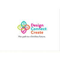 design connect create logo image