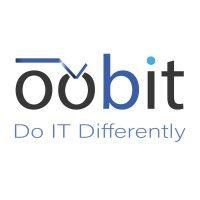 oobit - specialists in cybersecurity, grc and architecture logo image