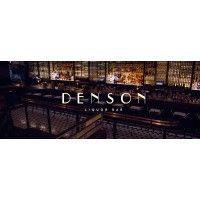 denson liquor bar logo image