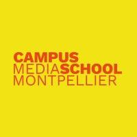 mediaschool montpellier logo image