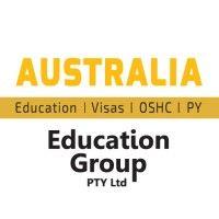 australia education group logo image