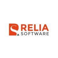 relia software - reliable software development company logo image