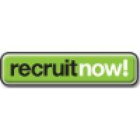 recruitnow! logo image