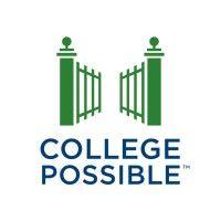 college possible logo image