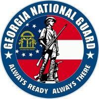 georgia air national guard logo image