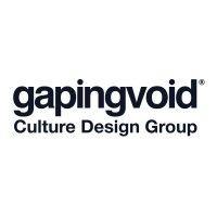 gapingvoid culture design group logo image