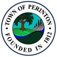 town of perinton logo image