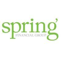 spring financial group logo image