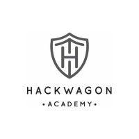 hackwagon academy logo image