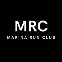 marina run club logo image