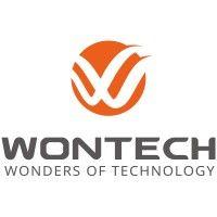 wontech logo image