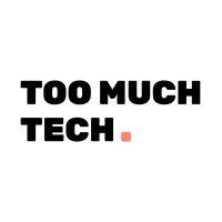 too much tech logo image