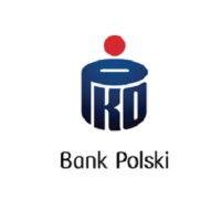 pko bank polski logo image