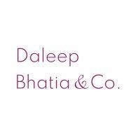 daleep bhatia and co. logo image