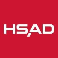 hsad north america logo image