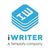 iwriter logo image