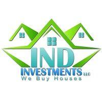 i n d investments logo image