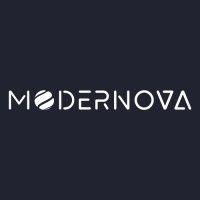 modernova logo image