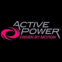 active power inc. logo image