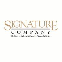 signature companies logo image