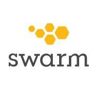 swarm agency logo image