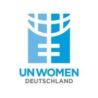 un women deutschland logo image