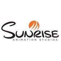 sunrise animation studios logo image