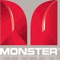 monster digital logo image