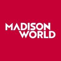 madison world logo image