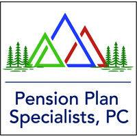 pension plan specialists, pc logo image