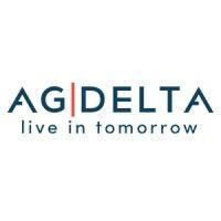 agdelta logo image