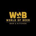 logo of World Of Beer Franchising Inc