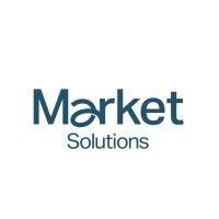 market solutions logo image