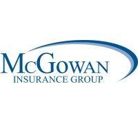 mcgowan insurance group logo image