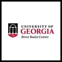 university of georgia river basin center