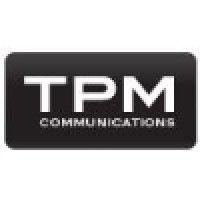 tpm communications logo image