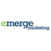 emerge marketing llc logo image