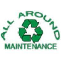 all around maintenance logo image