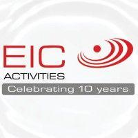 eic activities logo image