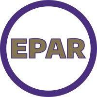 evans school policy analysis and research group (epar) logo image