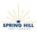 logo of Spring Hill Early Learning Daycare And Preschool