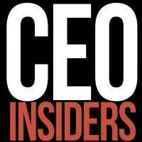 ceo insiders logo image