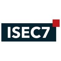 isec7 group logo image