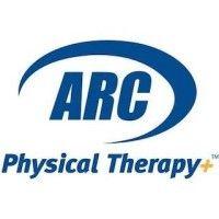 arc physical therapy+ logo image