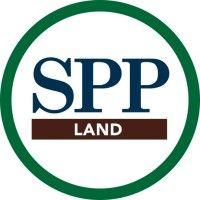 spp land - southern pine plantations logo image