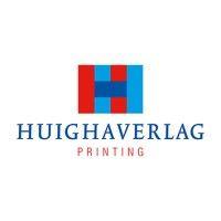 huighaverlag printing b.v. logo image