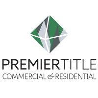 premier title, inc. logo image