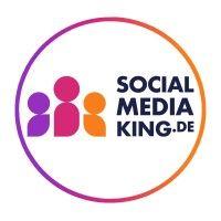 social media king gmbh logo image